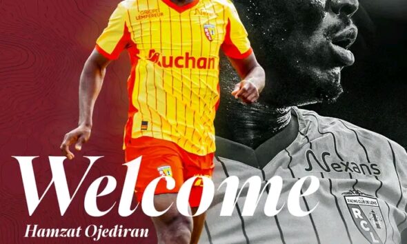 Colorado Rapids Sign Nigerian Midfielder Hamzat Ojediran from RC Lens