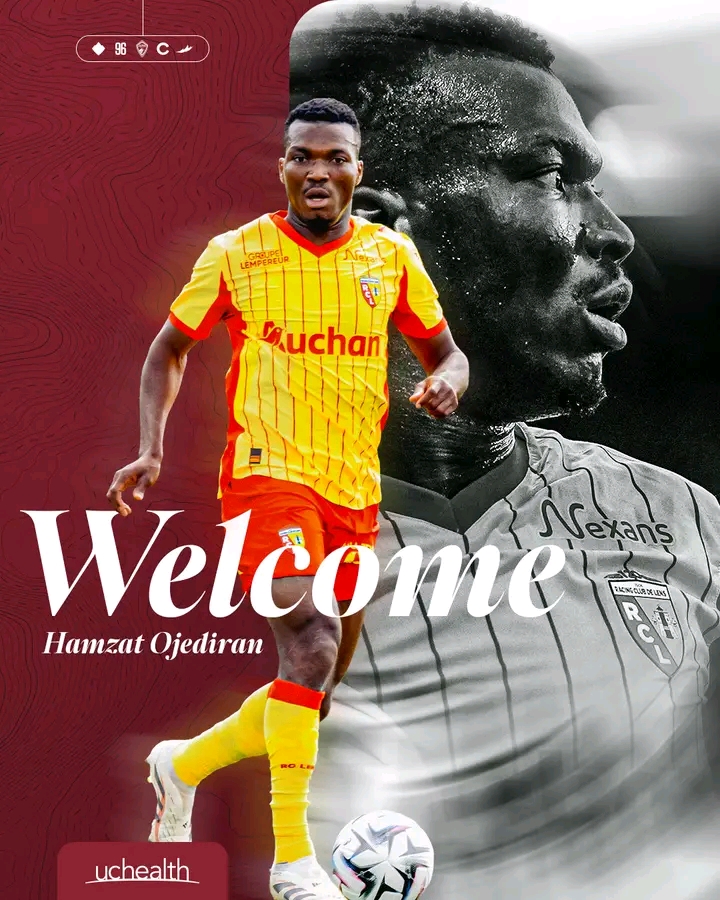 Colorado Rapids Sign Nigerian Midfielder Hamzat Ojediran from RC Lens