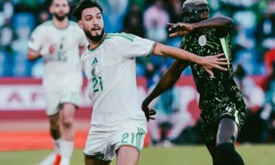 AFCON 2025: Super Eagles silence Desert Foxes to book semi-final spot