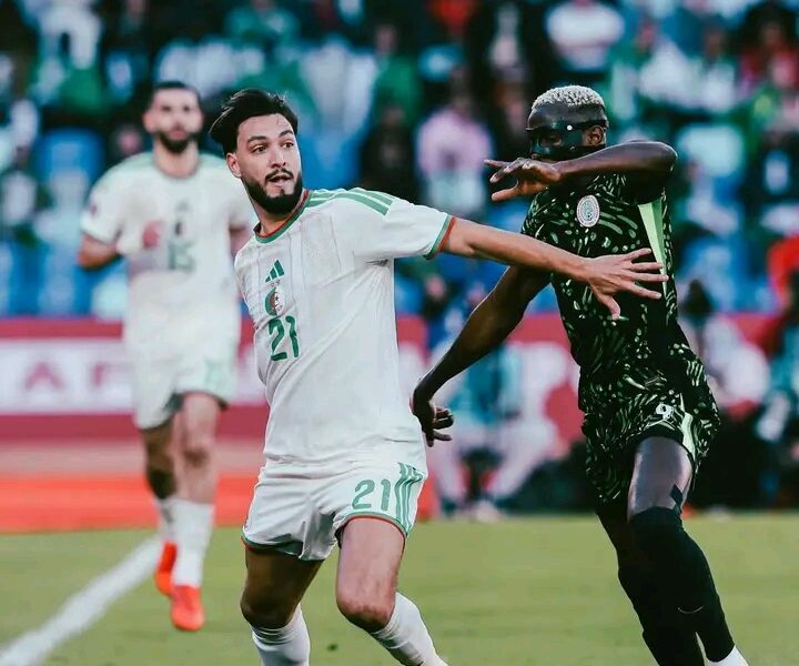 AFCON 2025: Super Eagles silence Desert Foxes to book semi-final spot