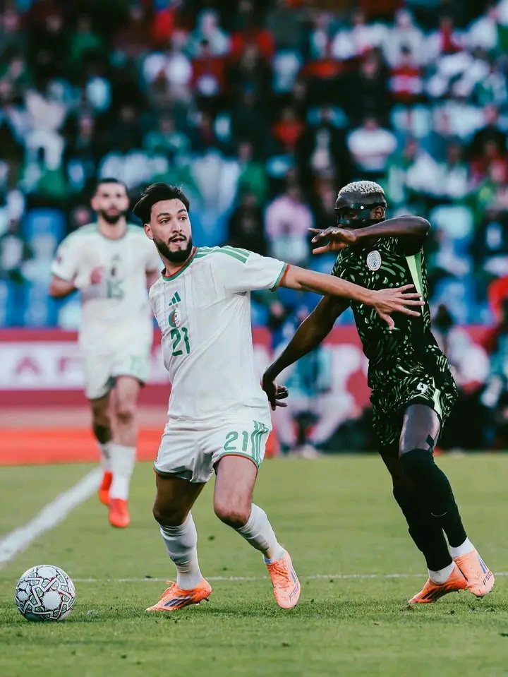 AFCON 2025: Super Eagles silence Desert Foxes to book semi-final spot