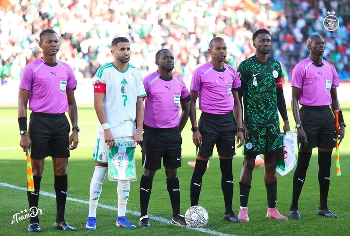 Algeria to Petition CAF Over Officiating After AFCON 2025 Quarter-Final Loss to Nigeria