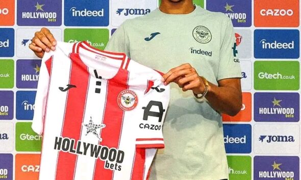 Brentford Sign Teenage Forward Kaye Furo Tamuno Iyowuna from Club Brugge