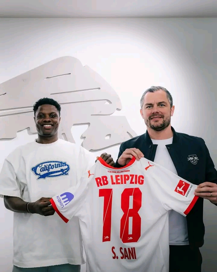 Leipzig the Perfect Stage for Suleiman Sani’s Rise