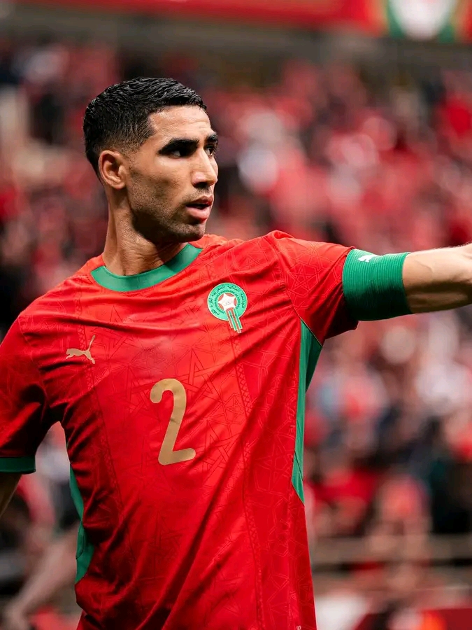 AFCON 2025: Walid Regragui Backs Achraf Hakimi to Deliver as Morocco’s Standard-Bearer