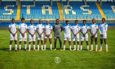 Bayelsa Queens, Robo Queens, Nasarawa Amazons Extend Unbeaten Runs on NWFL Matchday 6