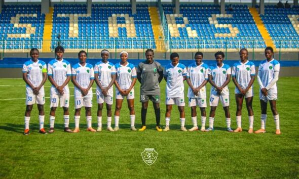 Bayelsa Queens, Robo Queens, Nasarawa Amazons Extend Unbeaten Runs on NWFL Matchday 6