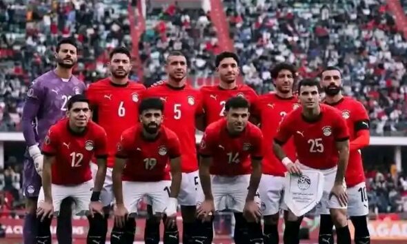 Egypt Arrive in Casablanca Ahead of AFCON 2025 Third-Place Playoff with Nigeria