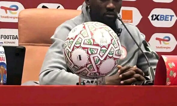 Wilfred Ndidi Praises Chelle’s Demanding Standards, Calls for Continuity After AFCON 2025