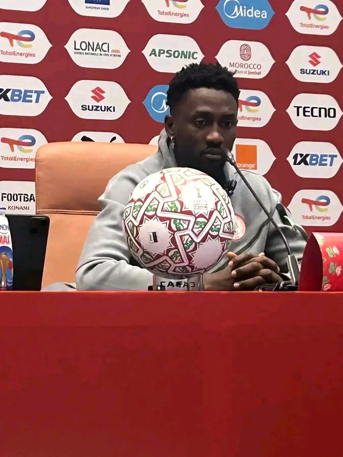 Wilfred Ndidi Praises Chelle’s Demanding Standards, Calls for Continuity After AFCON 2025