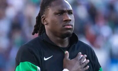 Eric Chelle Hails Bassey as AFCON’s Best Centre-Back, Tips Him for World’s Top Three