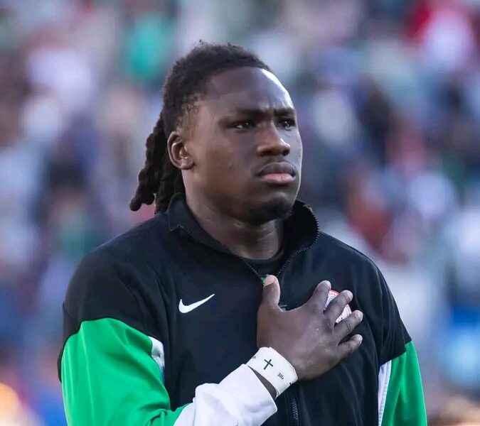 Eric Chelle Hails Bassey as AFCON’s Best Centre-Back, Tips Him for World’s Top Three