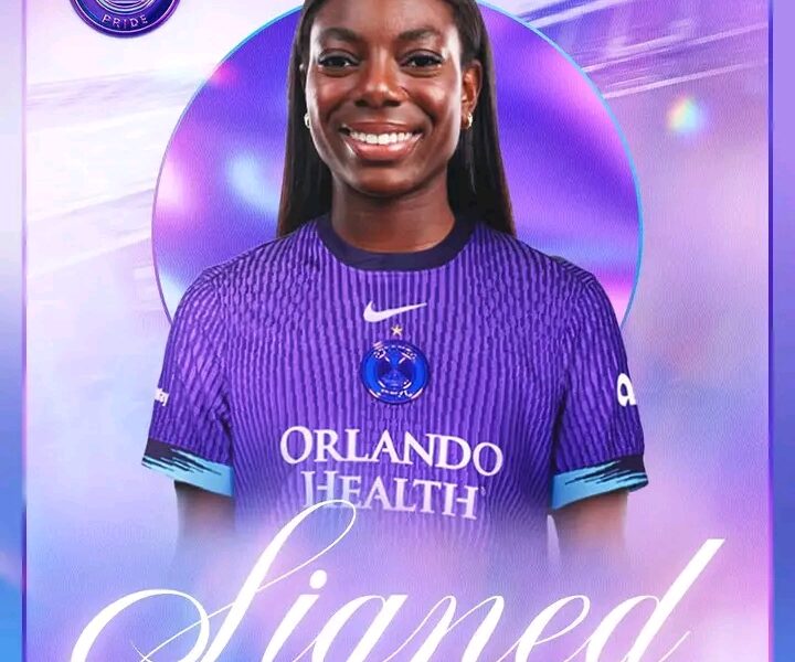Orlando Pride Sign Super Falcons Defender Nicole Payne on One-Year Deal