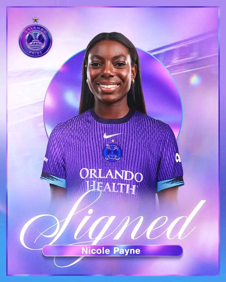 Orlando Pride Sign Super Falcons Defender Nicole Payne on One-Year Deal