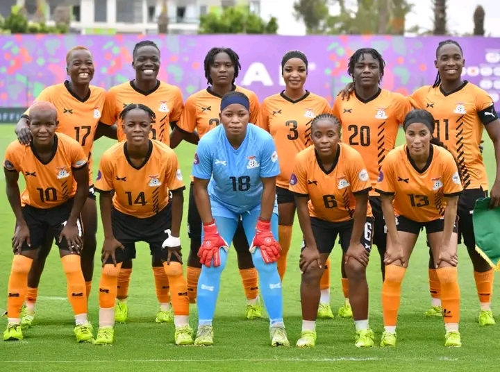 Nora Häuptle Includes Foreign-Based Players in Super Falcons opponents Copper Queens Provisional Squad