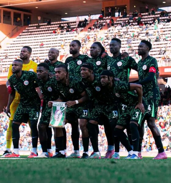 Uncertainty Surrounds Super Eagles Mini-Tournament After Iran Withdrawal
