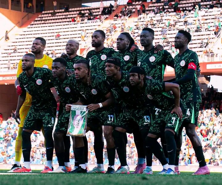 ABSU President Mahmud Hadejia congratulates Super Eagles on AFCON 2025 bronze medal feat