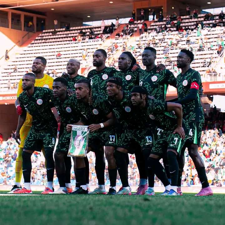 Super Eagles edge Paharaos on penalties to clinch AFCON 2025 bronze medal