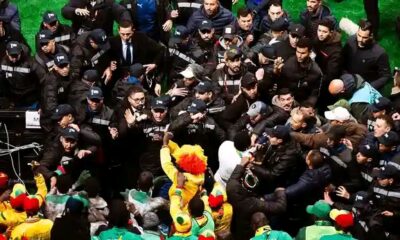 19 Supporters Detained After AFCON 2025 Final in Rabat