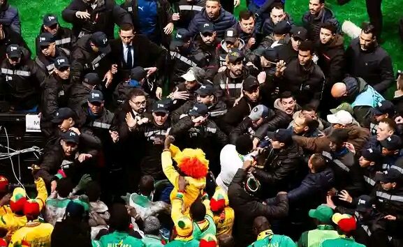 Morocco Rejects Claims Of Delay, Poor Detention Conditions In Case Of Senegalese Fans