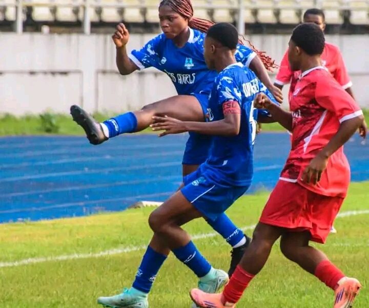 NWFL Premiership Matchday Seven: Rivers Angels Run Riot as Bayelsa Queens Impress on the Road