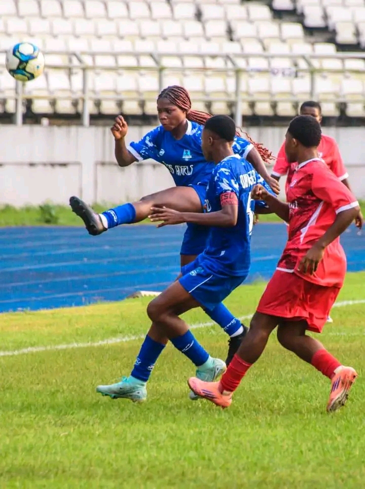 NWFL Premiership Matchday Seven: Rivers Angels Run Riot as Bayelsa Queens Impress on the Road