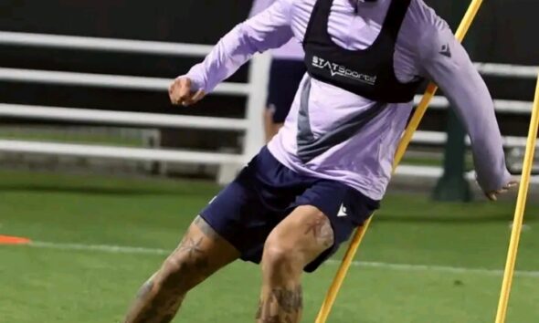 William Troost-Ekong Trains With Al Ahli SC Ahead of Potential Debut