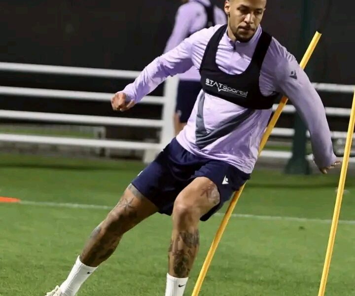 William Troost-Ekong Trains With Al Ahli SC Ahead of Potential Debut