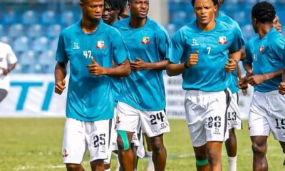 NPFL Slams Heavy Sanctions on Remo Stars Over Matchday 20 Crowd Trouble