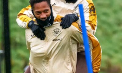 Frank Onyeka Back in Training as Transfer Interest Builds After AFCON 2025