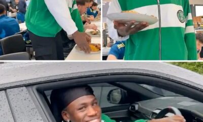 Calvin Bassey Returns to Fulham in Super Eagles Colours After AFCON Heroics