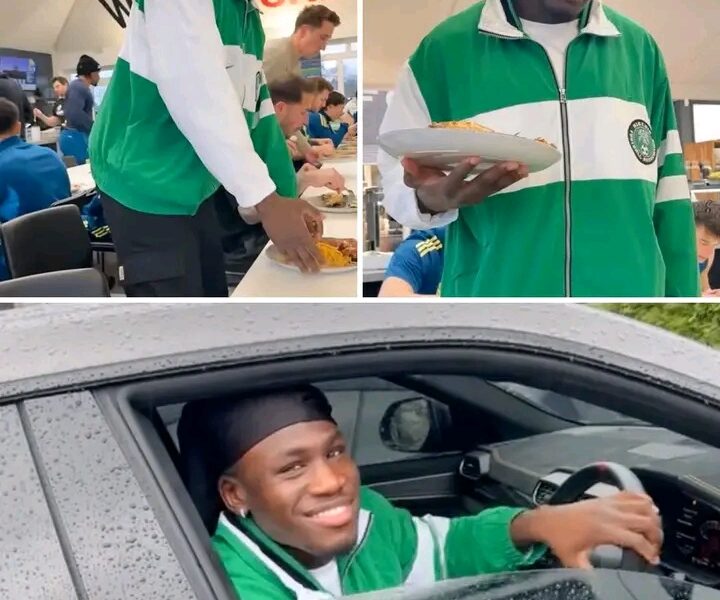 Calvin Bassey Returns to Fulham in Super Eagles Colours After AFCON Heroics