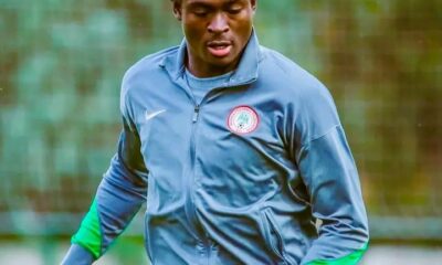 Super Eagles Forward Salim Fago Lawal Close to Qarabağ Move