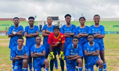 Governor Bassey Otu Approves New Management for Pelican Stars FC