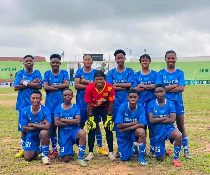 Governor Bassey Otu Approves New Management for Pelican Stars FC