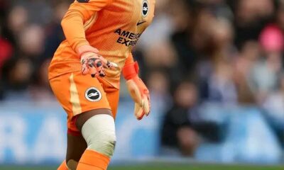 Chiamaka Nnadozie Shines as Brighton Edge Everton in WSL Clash