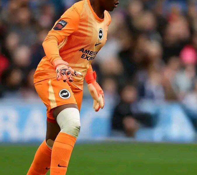 Chiamaka Nnadozie Shines as Brighton Edge Everton in WSL Clash