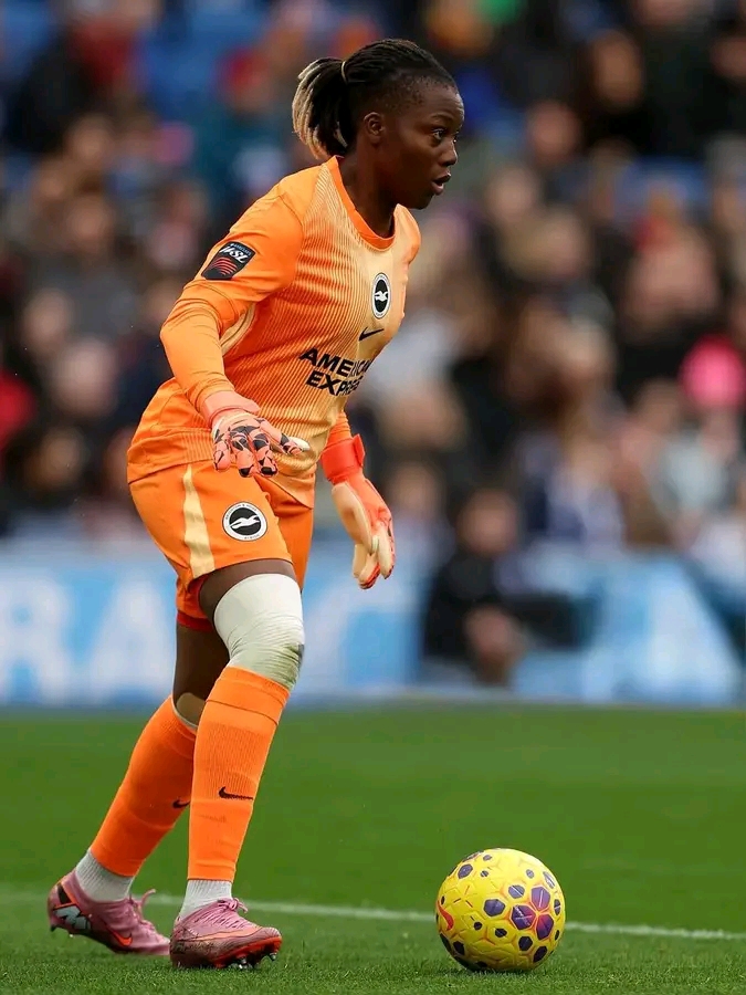 Chiamaka Nnadozie Shines as Brighton Edge Everton in WSL Clash