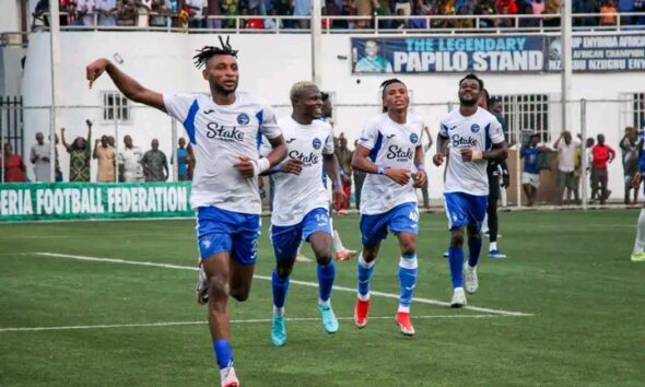 NPFL Sanctions Enyimba Over Security Breaches, Fan Misconduct