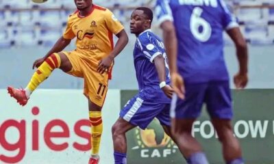 Rivers United Hold Power Dynamos to Goalless Draw in Zambia