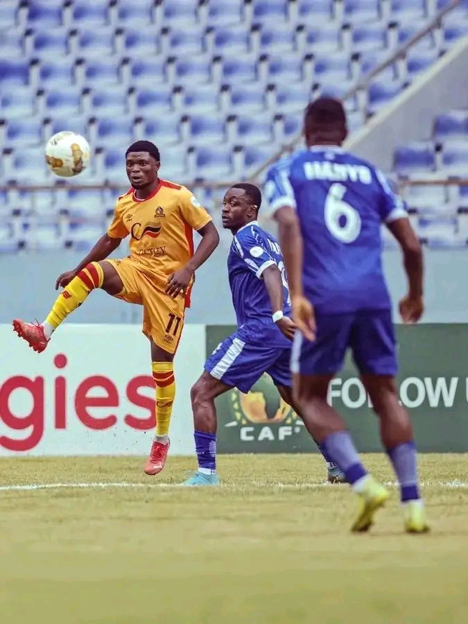 Rivers United Hold Power Dynamos to Goalless Draw in Zambia