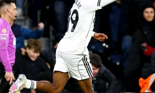 Marco Silva Hails Samuel Chukwueze After Match-Winning Impact in Fulham Victory