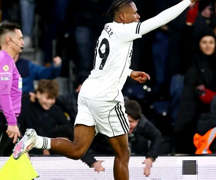 Marco Silva Hails Samuel Chukwueze After Match-Winning Impact in Fulham Victory