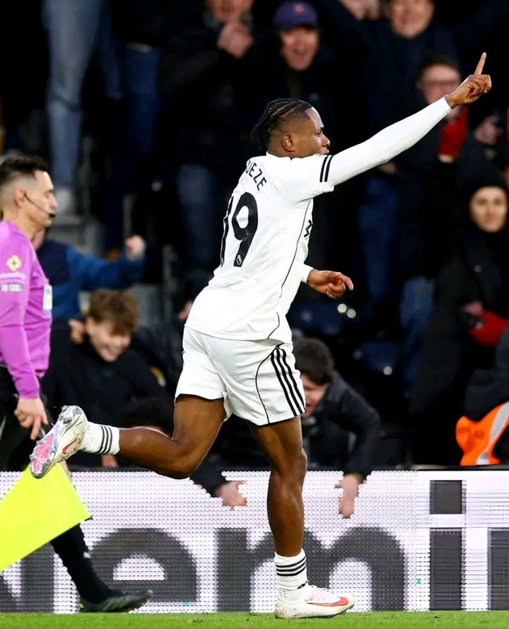 Samuel Chukwueze Shines on AFCON Return as Fulham Complete Comeback Win