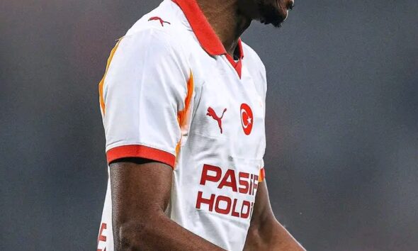 Victor Osimhen Nets Seventh League Goal as Galatasaray Cruise Past Karagümrük