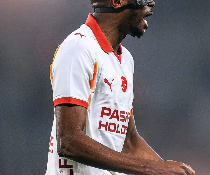 Victor Osimhen Nets Seventh League Goal as Galatasaray Cruise Past Karagümrük