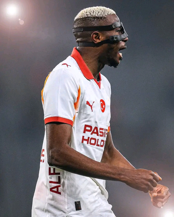 Victor Osimhen Nets Seventh League Goal as Galatasaray Cruise Past Karagümrük