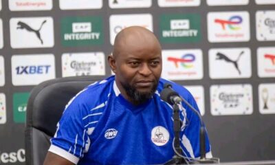 Finidi George Expresses Mixed Feelings Over Rivers United’s Draw with Power Dynamos