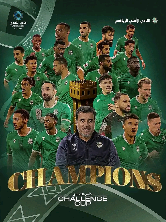 William Troost-Ekong Wins First Trophy with Al Ahli After Super Cup Triumph