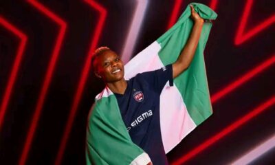 Halimatu Ayinde Joins Swedish Champions BK Häcken